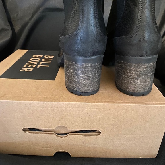 Bull boxer ankle boots - Picture 4 of 9